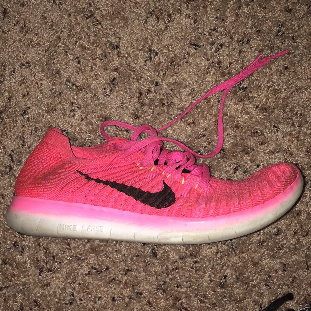 Nike free flyknit
